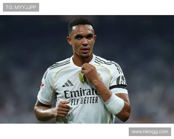 攻防失衡!阿诺德皇马首秀 5 次对抗仅 1 胜,12 次丢球权成隐患